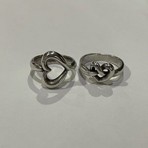 James Avery Ring Bundle